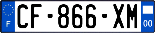 CF-866-XM