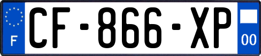 CF-866-XP