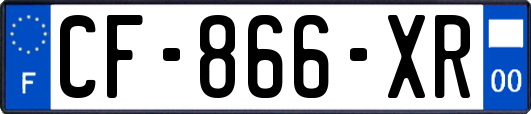 CF-866-XR
