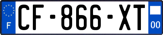 CF-866-XT