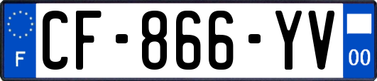 CF-866-YV