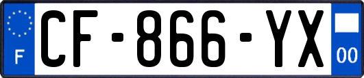 CF-866-YX