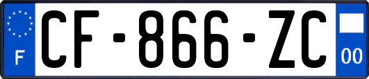 CF-866-ZC