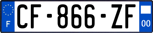 CF-866-ZF