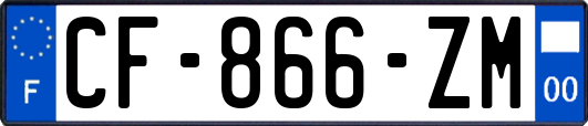 CF-866-ZM