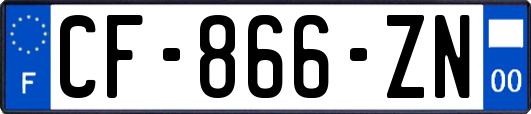 CF-866-ZN