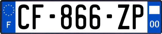 CF-866-ZP