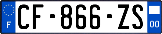 CF-866-ZS