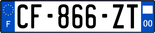 CF-866-ZT