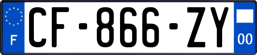 CF-866-ZY