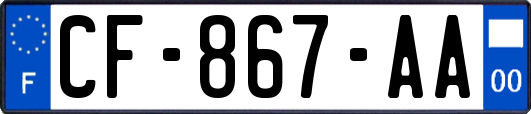 CF-867-AA