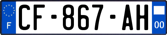 CF-867-AH