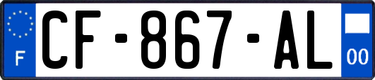 CF-867-AL