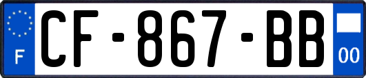 CF-867-BB
