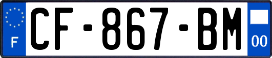 CF-867-BM