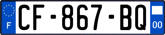 CF-867-BQ