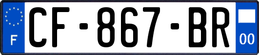 CF-867-BR