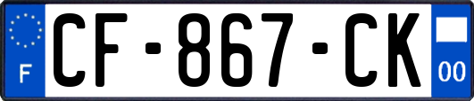 CF-867-CK
