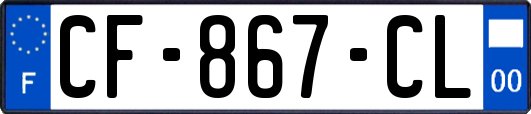 CF-867-CL