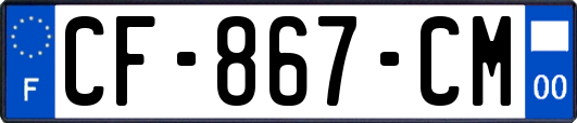 CF-867-CM