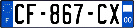 CF-867-CX