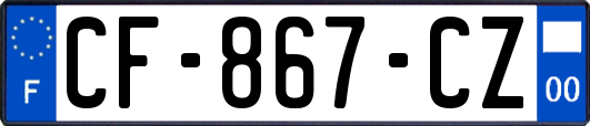 CF-867-CZ