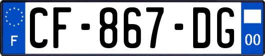 CF-867-DG