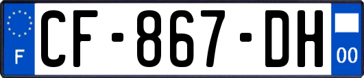 CF-867-DH