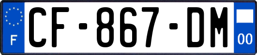 CF-867-DM