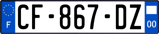 CF-867-DZ