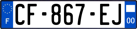 CF-867-EJ