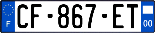 CF-867-ET