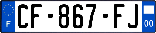 CF-867-FJ