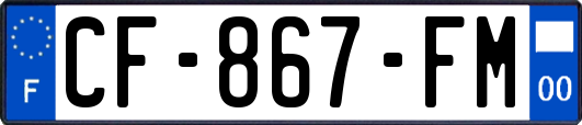 CF-867-FM