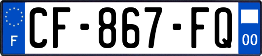 CF-867-FQ