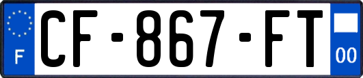 CF-867-FT