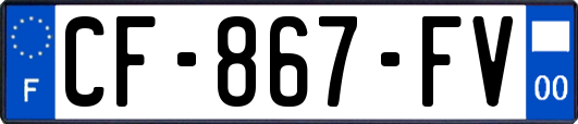 CF-867-FV