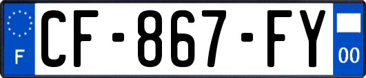 CF-867-FY