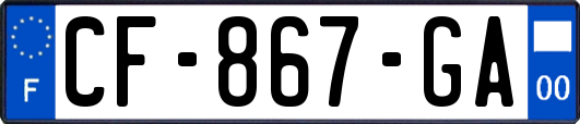 CF-867-GA
