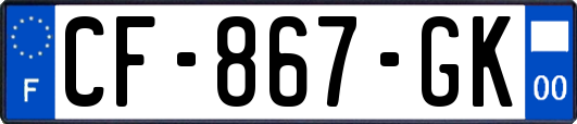 CF-867-GK