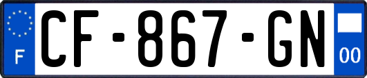 CF-867-GN