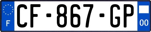 CF-867-GP