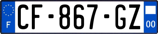 CF-867-GZ
