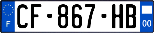 CF-867-HB