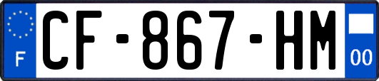 CF-867-HM