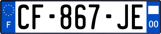 CF-867-JE