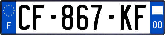 CF-867-KF