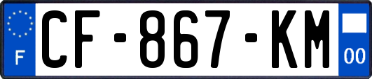 CF-867-KM