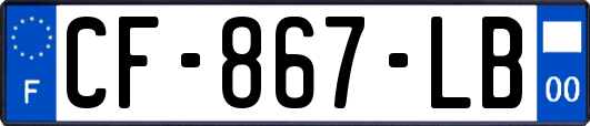 CF-867-LB