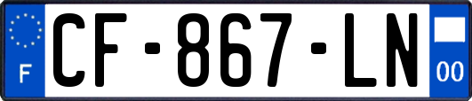 CF-867-LN